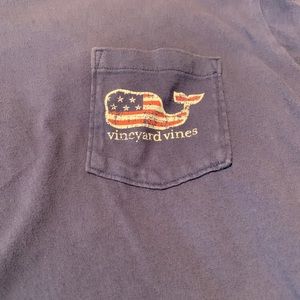 Vineyard Vines America Shirt! Perfect for July 4th